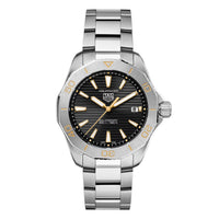 TAG Heuer Aquaracer Professional 200 Solargraph UK Limited Edition Watch WBP1119.BA0000