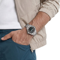 TAG Heuer Aquaracer Professional 200 Solargraph Titanium Solar Quartz Watch WBP1184.BF0008