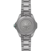 TAG Heuer Aquaracer Professional 200 Solargraph Titanium Solar Quartz Watch WBP1184.BF0008