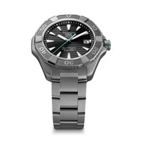 TAG Heuer Aquaracer Professional 200 Solargraph Titanium Solar Quartz Watch WBP1184.BF0008