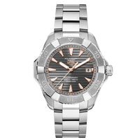TAG Heuer Aquaracer Professional 200 Solargraph Titanium Solar Quartz Watch WBP1190.BZ0003