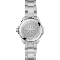 TAG Heuer Aquaracer Professional 200 Solargraph Titanium Solar Quartz Watch WBP1190.BZ0003