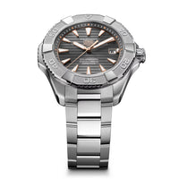 TAG Heuer Aquaracer Professional 200 Solargraph Titanium Solar Quartz Watch WBP1190.BZ0003