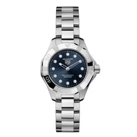 TAG Heuer Aquaracer Professional 100 Solargraph Solar Quartz Watch WBP141E.BA0049