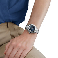 TAG Heuer Aquaracer Professional 100 Solargraph Solar Quartz Watch WBP141E.BA0049