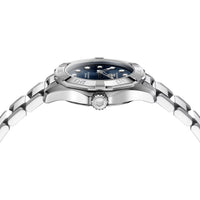 TAG Heuer Aquaracer Professional 100 Solargraph Solar Quartz Watch WBP141E.BA0049