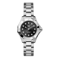 TAG Heuer Aquaracer Professional 100 Solargraph Solar Quartz Watch WBP141G.BA0049