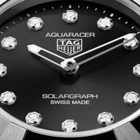 TAG Heuer Aquaracer Professional 100 Solargraph Solar Quartz Watch WBP141G.BA0049