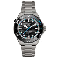 TAG Heuer Aquaracer Professional 500 Titanium Limited Edition Automatic Watch WBP5182.BF0010