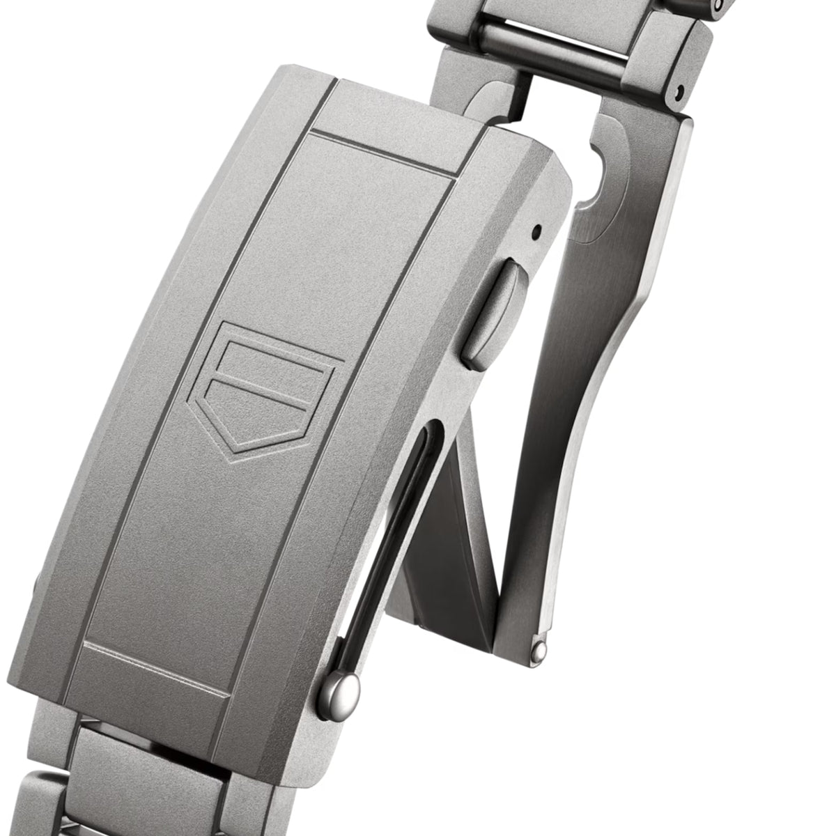 TAG Heuer Aquaracer Professional 500 Titanium Limited Edition Automatic Watch WBP5182.BF0010 - Michael Jones Jeweller