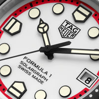 TAG Heuer Formula 1 38mm Solagraph Watch WBY1161.FT8086