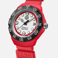TAG Heuer Formula 1 38mm Solagraph Watch WBY1161.FT8086