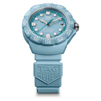 TAG Heuer Formula 1 38mm Solargraph Limited Edition Solar Quartz Watch WBY1163.FT8113