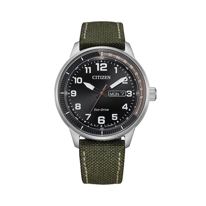 Citizen Eco-Drive Weekender Watch BM8590-10E - Michael Jones Jeweller