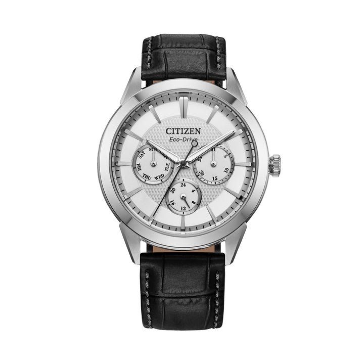 Citizen Eco-Drive Rolan Watch BU2110-01A - Michael Jones Jeweller
