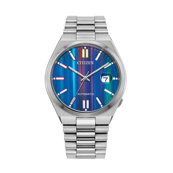 Citizen Tsuyosa Spectrum Automatic Watch NJ0151-53W - Michael Jones Jeweller