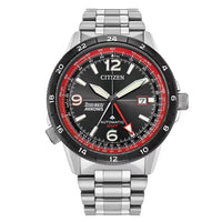 Citizen Automatic GMT Red Arrows Limited Edition 45mm Mens Watch NB6048-53E - Michael Jones Jeweller