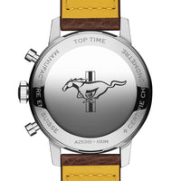 Breitling Top Time Ford Mustang 42mm Automatic Chronograph Watch A253101A1L1X1 - Michael Jones Jeweller