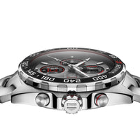 TAG Heuer Formula 1 x Senna 44mm 200m Special Edition Automatic Chronograph Watch CAZ201D.BA0633 - Michael Jones Jeweller