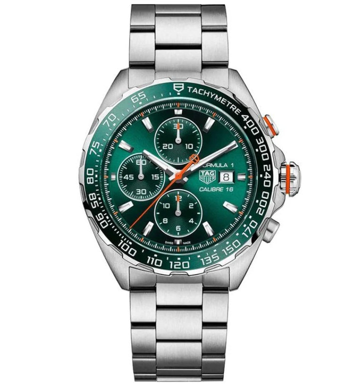 TAG Heuer Formula 1 Chronograph 44mm 200m Automatic Watch CAZ201H.BA0876