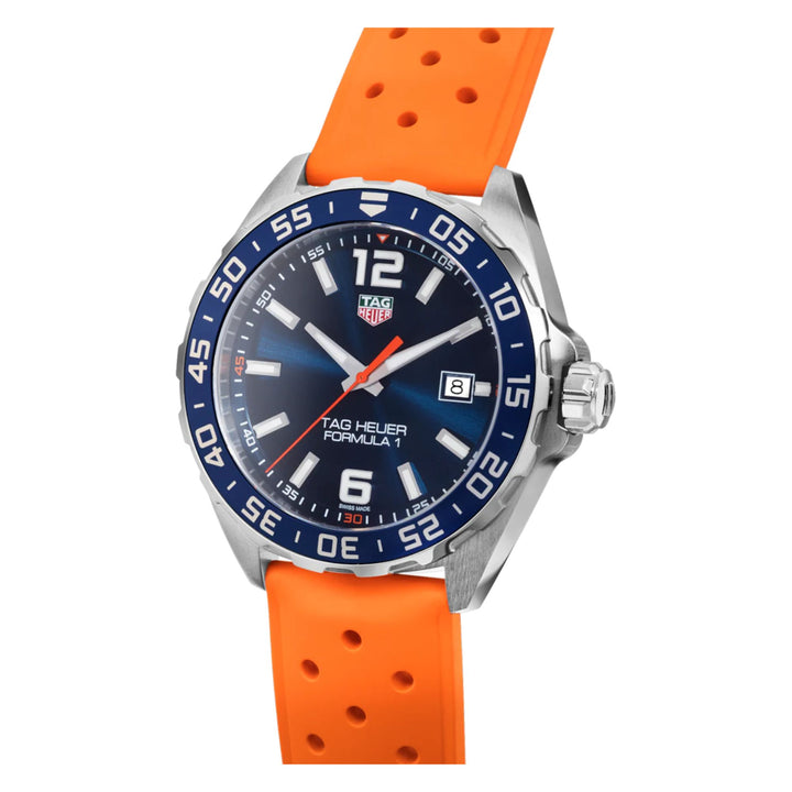 TAG Heuer Formula 1 Date Watch WAZ1010.FT8028