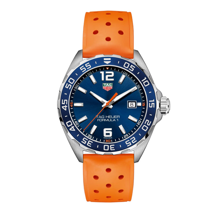 TAG Heuer Formula 1 Date Watch WAZ1010.FT8028