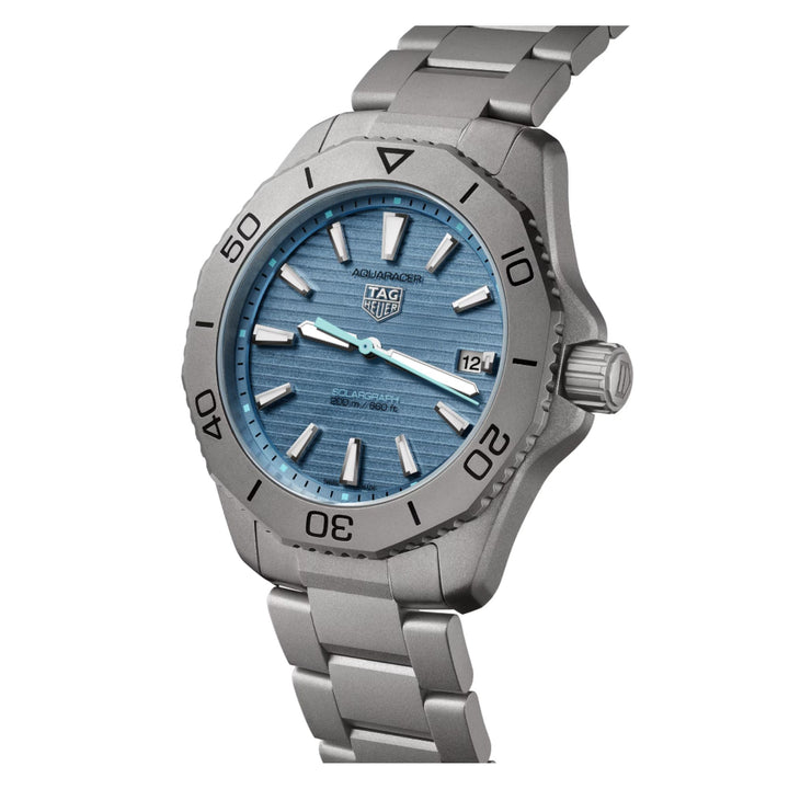 TAG Heuer Aquaracer Professional 200 Solargraph Watch WBP1182.BF0000
