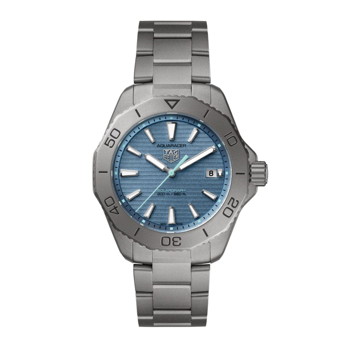 TAG Heuer Aquaracer Professional 200 Solargraph Watch WBP1182.BF0000