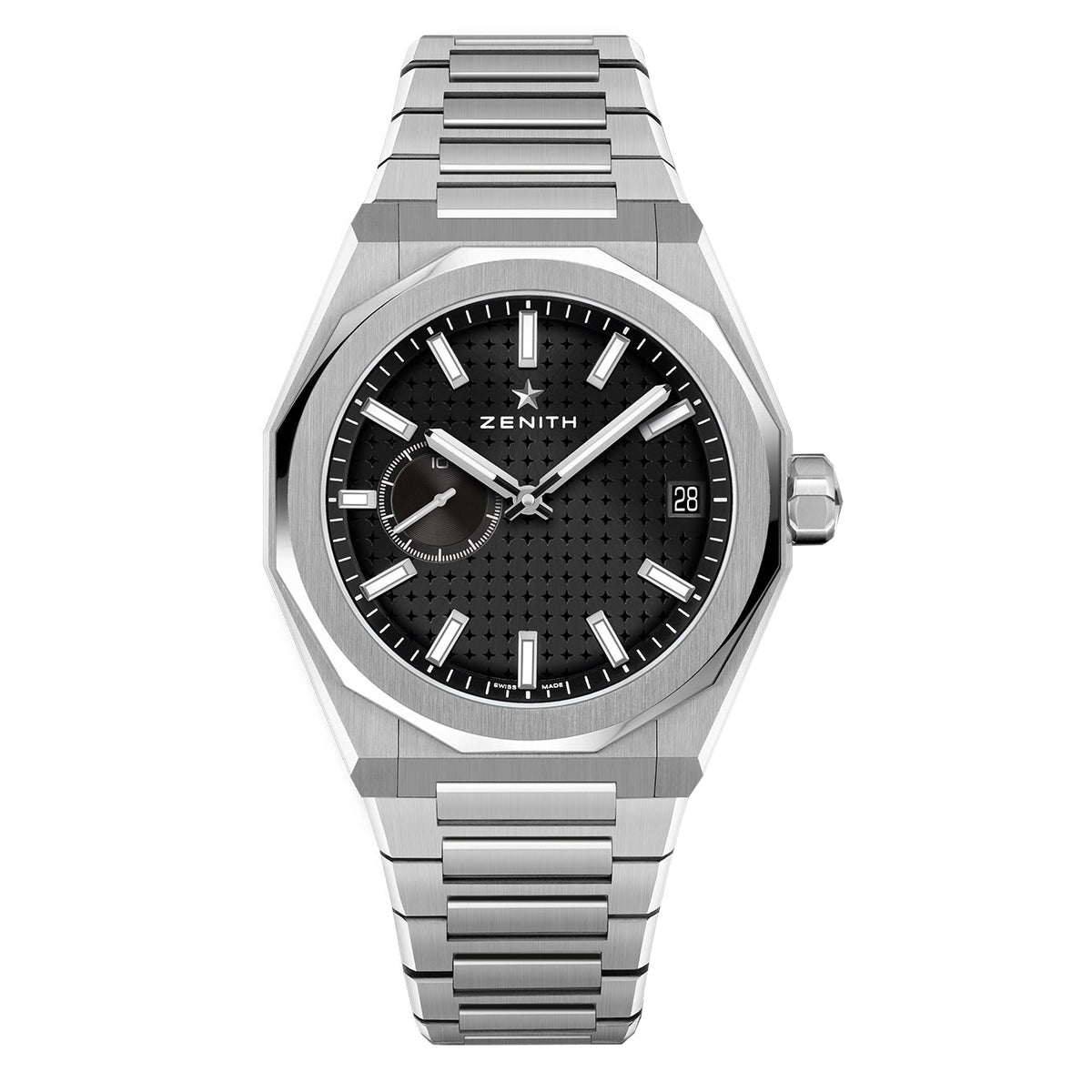 Zenith Defy Skyline 36'000 VpH - Luxury Men's Watch 03.9300.3620/21.I001 - Michael Jones Jeweller