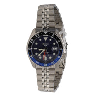 Imperfect Seiko 5 Sports SKX GMT 'Blueberry' Automatic 42.5mm Re-Interpretation Watch SSK003