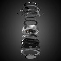 Norqain Wild One Skeleton 42mm Grey Automatic Watch N3000.07Q42.B18.R01