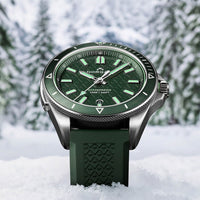 Norqain Adventure 40mm Green Automatic Watch N1300.08S02.E01.R01
