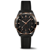 Norqain Adventure 37mm Black Automatic Watch N1800.08B02.B01.R01