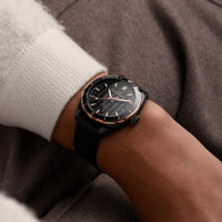 Norqain Adventure 37mm Black Automatic Watch N1800.08B02.B01.R01