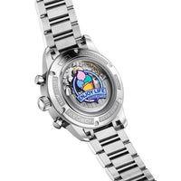Norqain Freedom Enjoy Life Ice Cream 40mm Automatic Chronograph Watch N2201.19S01.C01.S01
