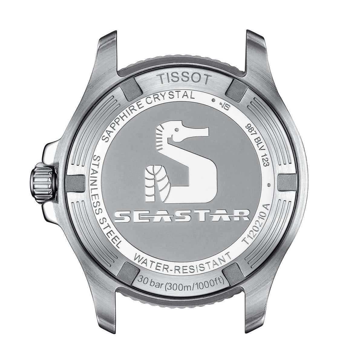 Tissot Seastar 1000 36mm Quartz Watch T1202101105100 - Michael Jones Jeweller