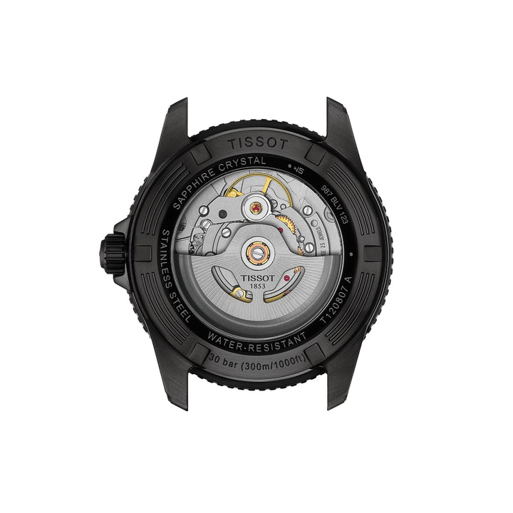 Tissot Seastar 1000 Powermatic 80 Automatic Watch T1208073704100