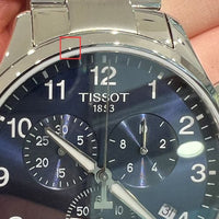 Tissot Chrono XL Classic Chronograph Quartz Watch T1166171104701 Ex-Display