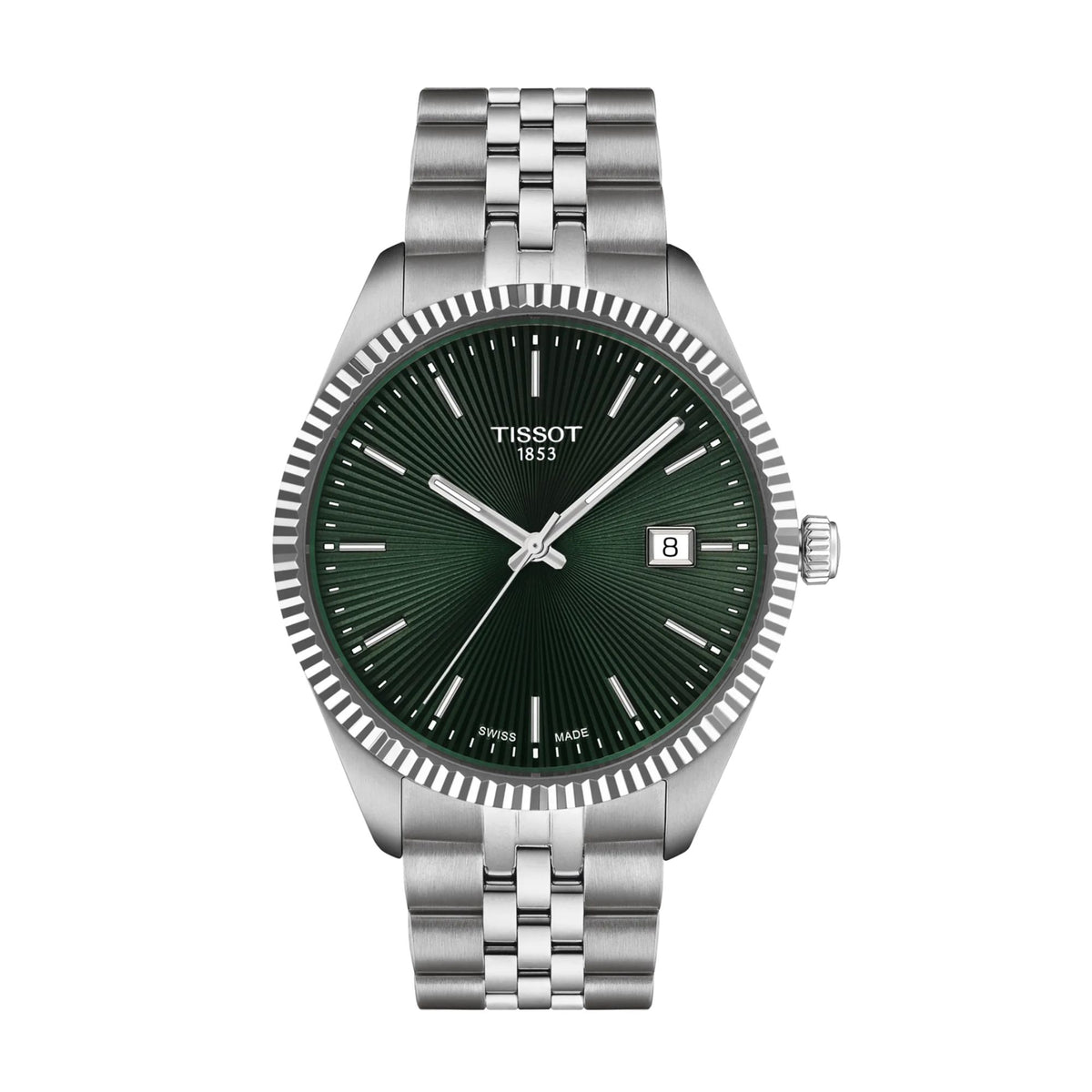 Tissot Ballade 40mm Quartz Watch T1564101109100 - Michael Jones Jeweller