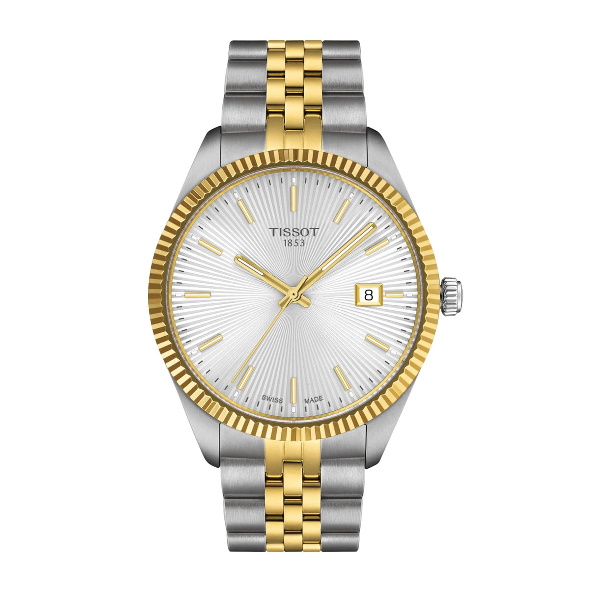 Tissot Ballade 40mm Quartz Watch T1564102203100 - Michael Jones Jeweller