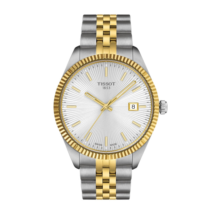 Tissot Ballade 40mm Quartz Watch T1564102203100