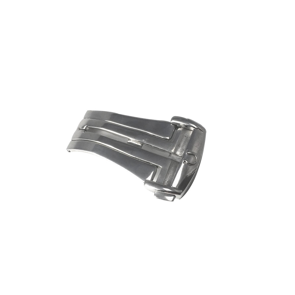 Omega Watch Clasp. 18mm Stainless Steel Deployment Clasp.