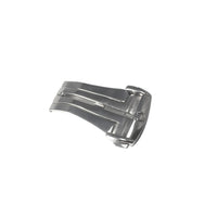 Omega Watch Clasp. 18mm Stainless Steel Deployment Clasp. - Michael Jones Jeweller