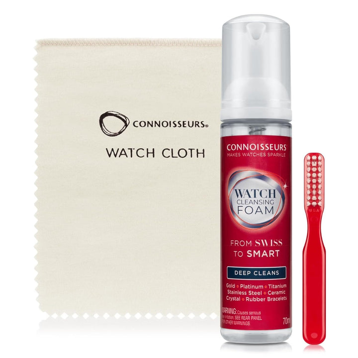 Connoisseurs Watch Care Kit - Michael Jones Jeweller