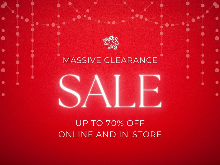 Fine Jewellery & Watches Sale Michael Jones Jeweller