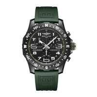 Breitling Endurance Pro 44mm Chronograph Quartz Watch X82310D31B1S1 - Michael Jones Jeweller
