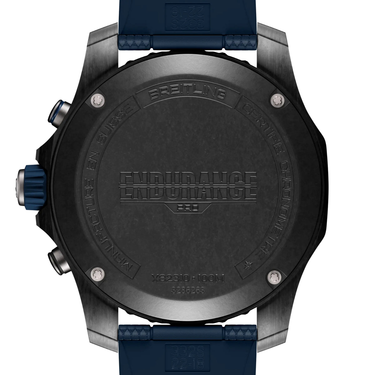 Breitling Professional Endurance Pro 44mm Superquartz Watch X82310D51B1S2 - Michael Jones Jeweller