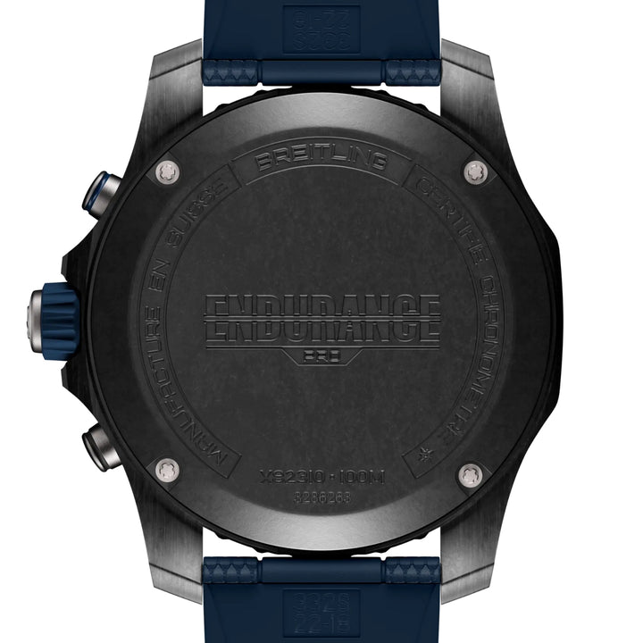 Breitling Professional Endurance Pro 44mm Superquartz Watch X82310D51B1S2
