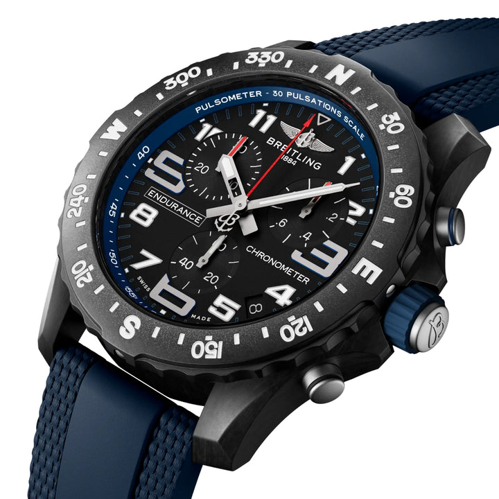 Breitling Professional Endurance Pro 44mm Superquartz Watch X82310D51B1S2