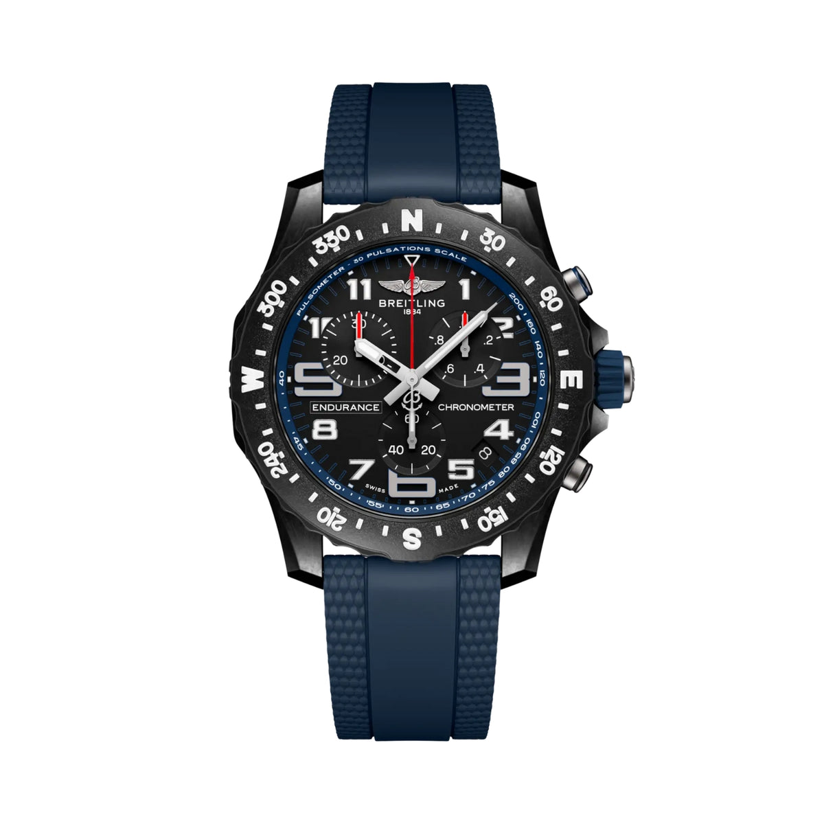 Breitling Professional Endurance Pro 44mm Superquartz Watch X82310D51B1S2 - Michael Jones Jeweller
